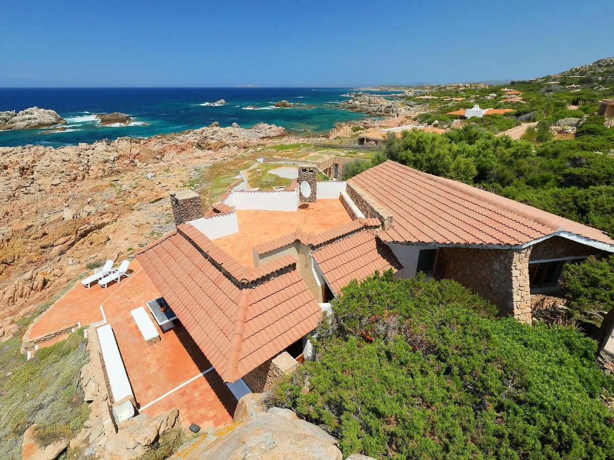Holiday Home La Cala - Vgm615 By Interhome Aglientu