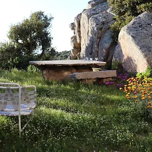 Gasthof Stazzu Lu Signori, Aglientu