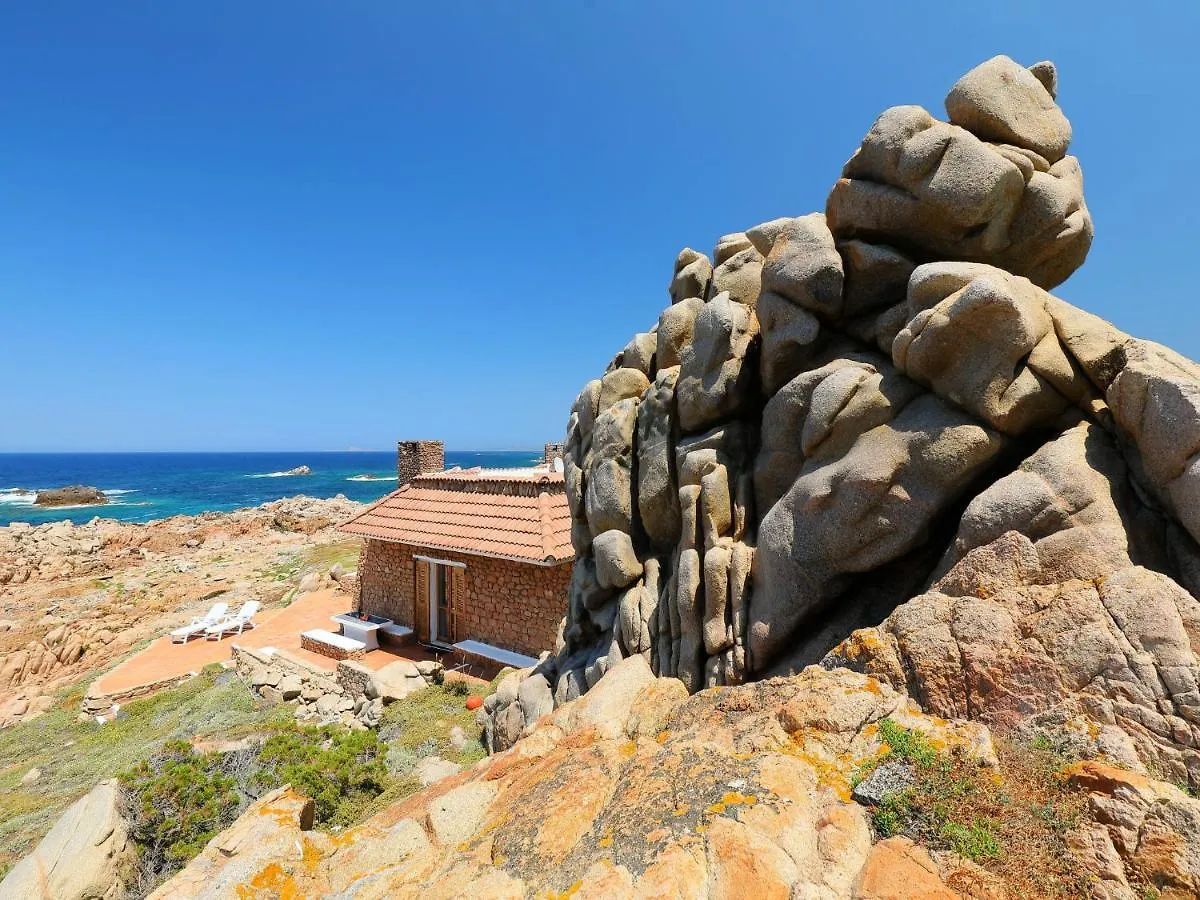 Holiday Home La Cala - Vgm615 By Interhome Aglientu Italy