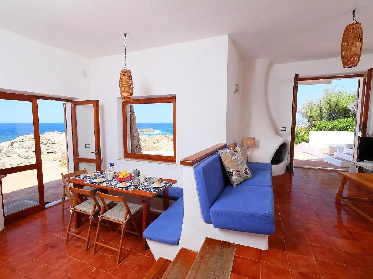 Holiday Home La Cala - Vgm615 By Interhome Aglientu