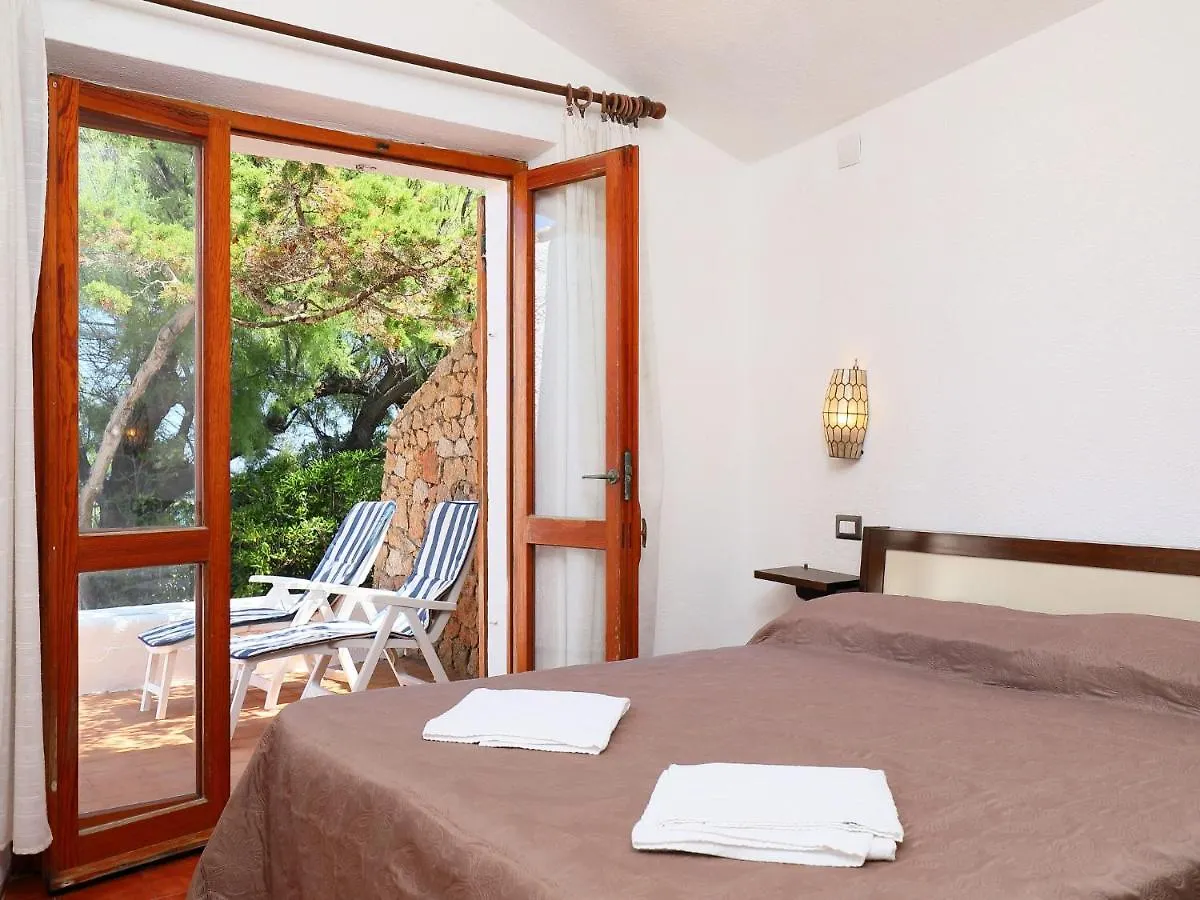 Holiday Home La Cala - Vgm615 By Interhome Aglientu