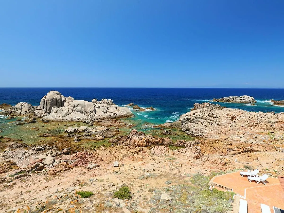 Holiday Home La Cala - Vgm615 By Interhome Aglientu Italy