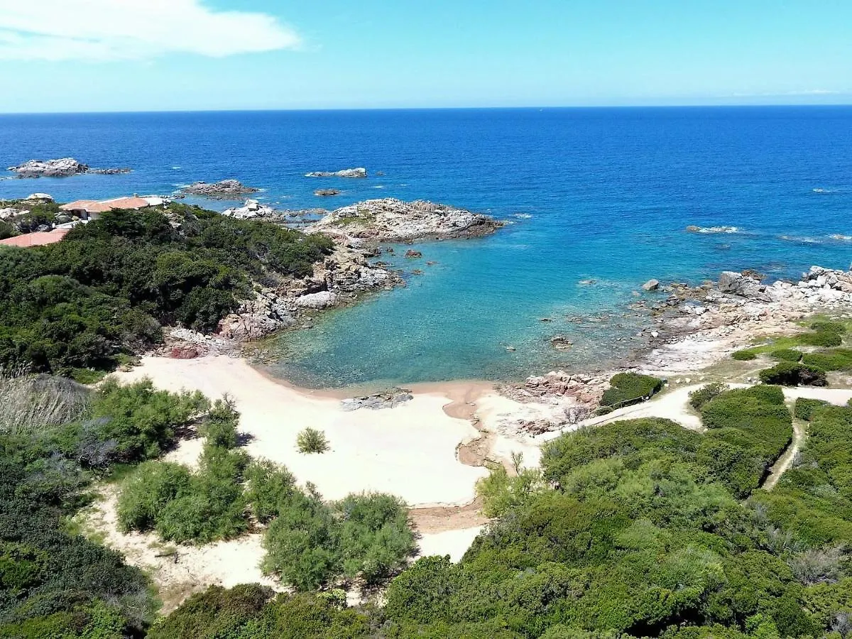 Holiday Home La Cala - Vgm615 By Interhome Aglientu